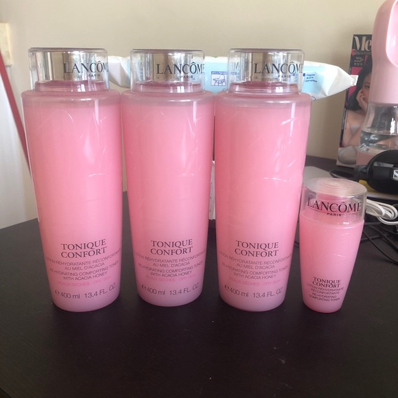 Lancôme TONIQUE CONFORT FACIAL TONER-400ml - Picture 1 of 2